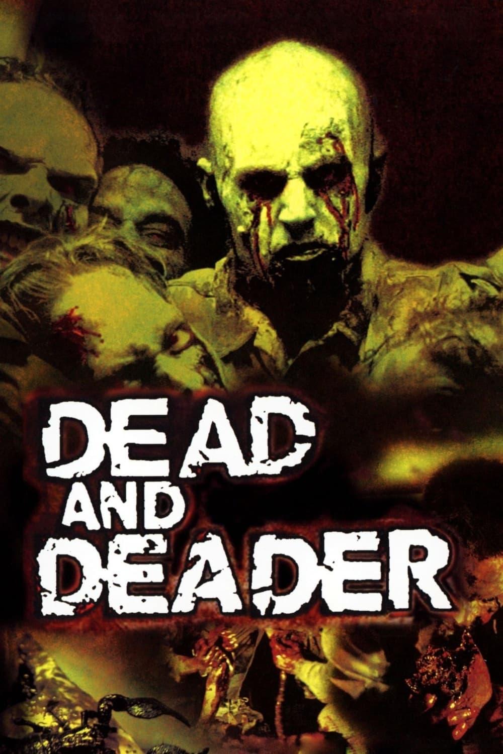 Dead and Deader poster