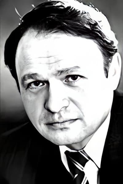 Gennadiy Bogachyov poster