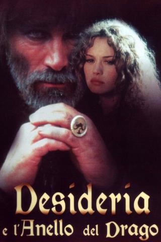 Desideria e l'anello del drago poster