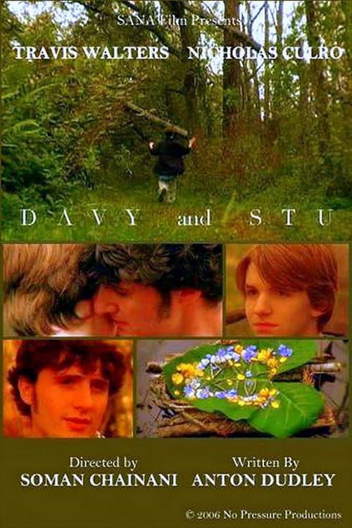 Davy and Stu poster