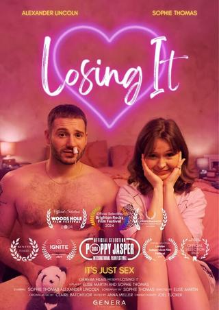 Losing It poster