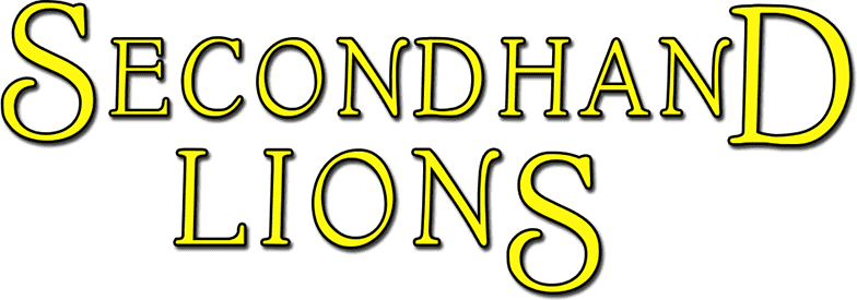 Secondhand Lions logo