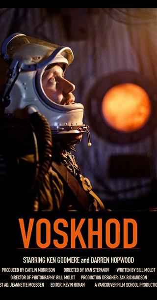 Voskhod poster