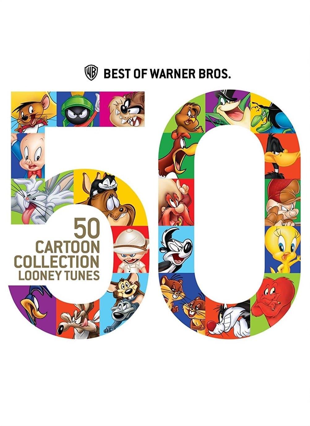 Best of Warner Bros. 50 Cartoon Collection: Looney Tunes poster