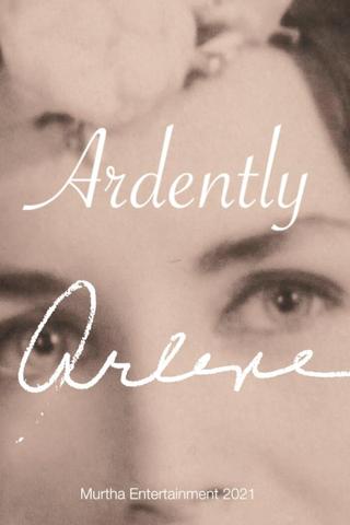 Ardently Arlene poster