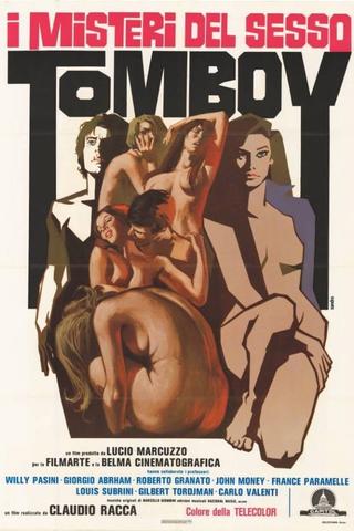Tomboy - I misteri del sesso poster