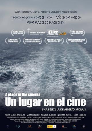 Nuevo / Otro Cine Español - Un Lugar En El Cine poster