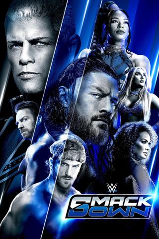 WWE SmackDown poster