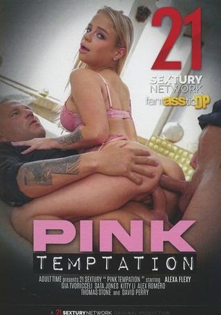 Pink Temptation poster