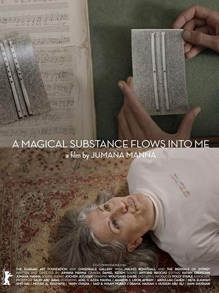 A Magical Substance Flows Into Me poster