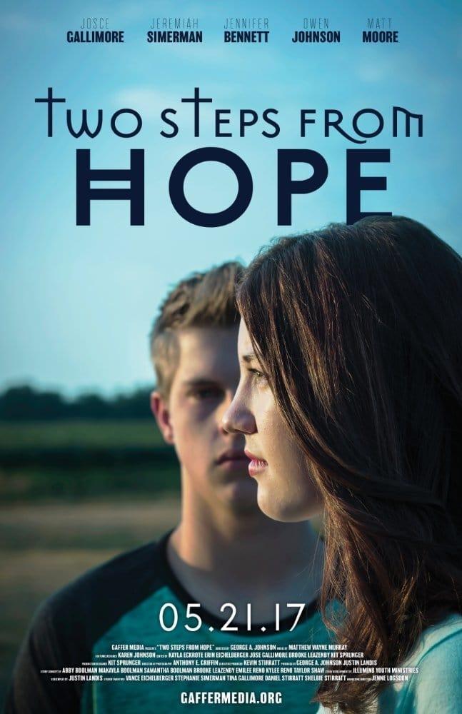 Two Steps from Hope poster