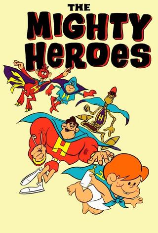 The Mighty Heroes poster