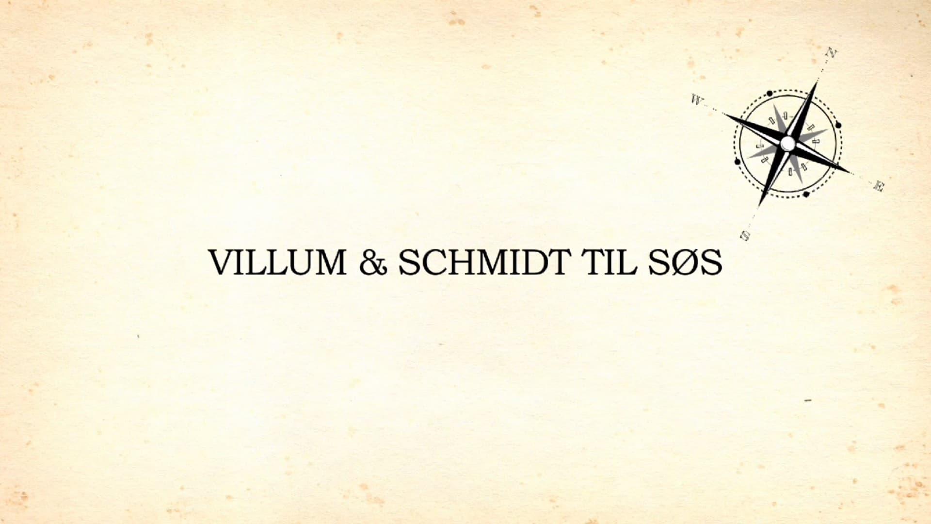 Villum & Schmidt til søs backdrop