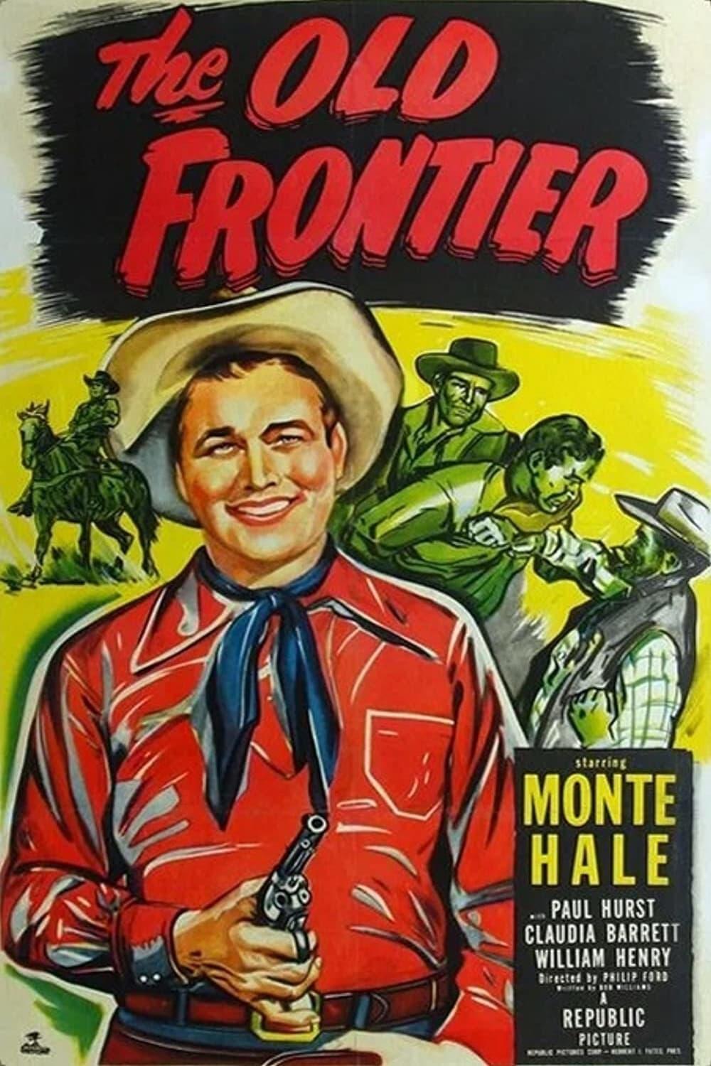 The Old Frontier poster