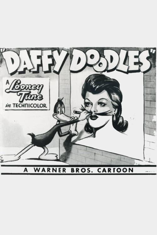 Daffy Doodles poster