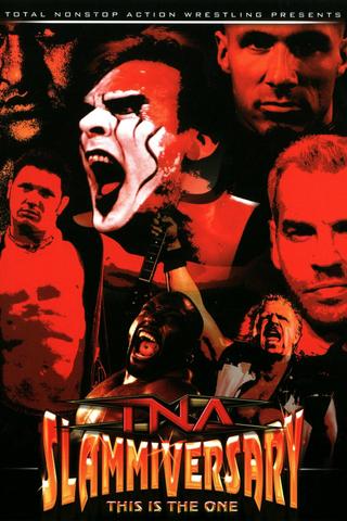 TNA Slammiversary 2006 poster
