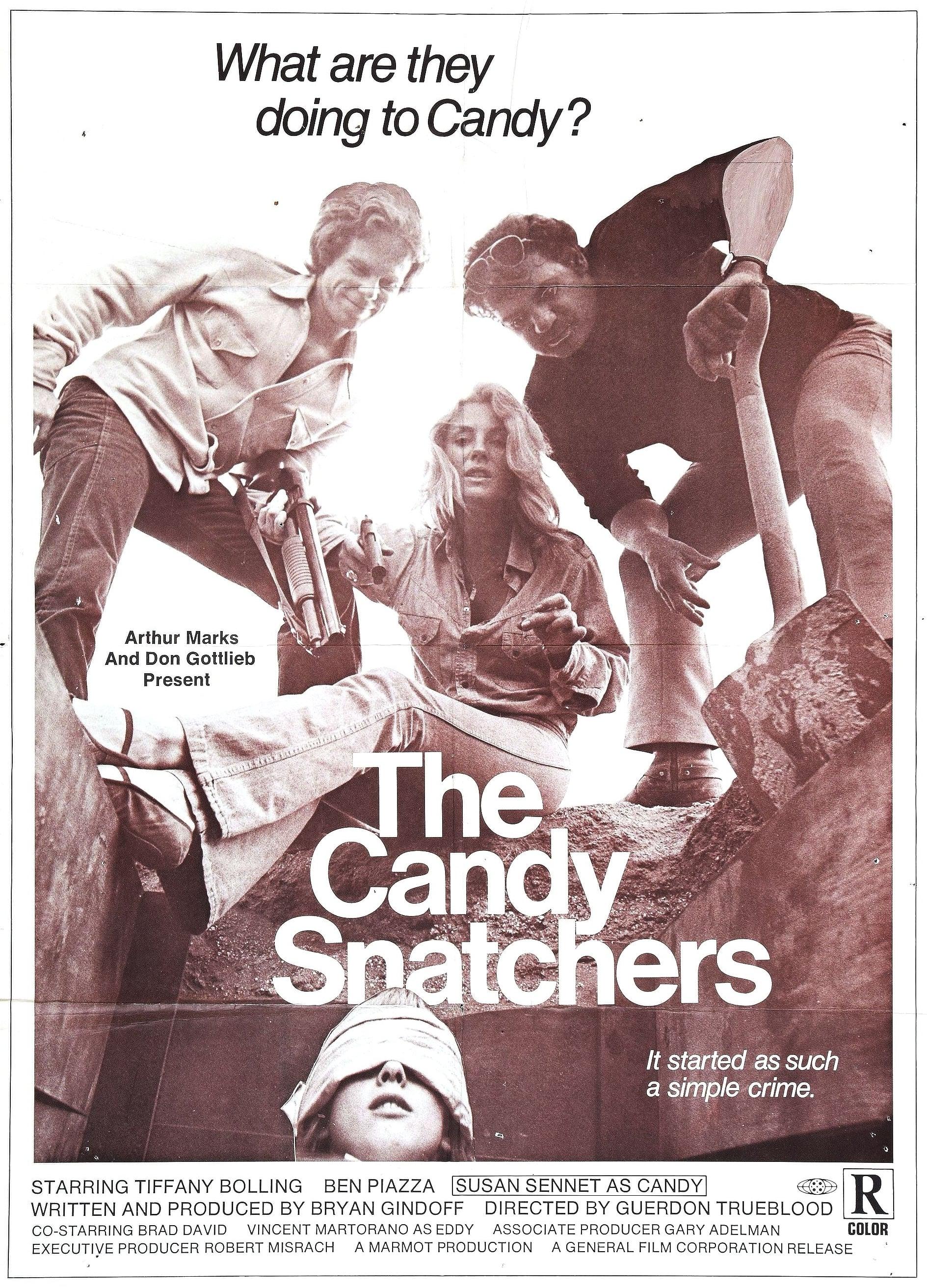 The Candy Snatchers poster