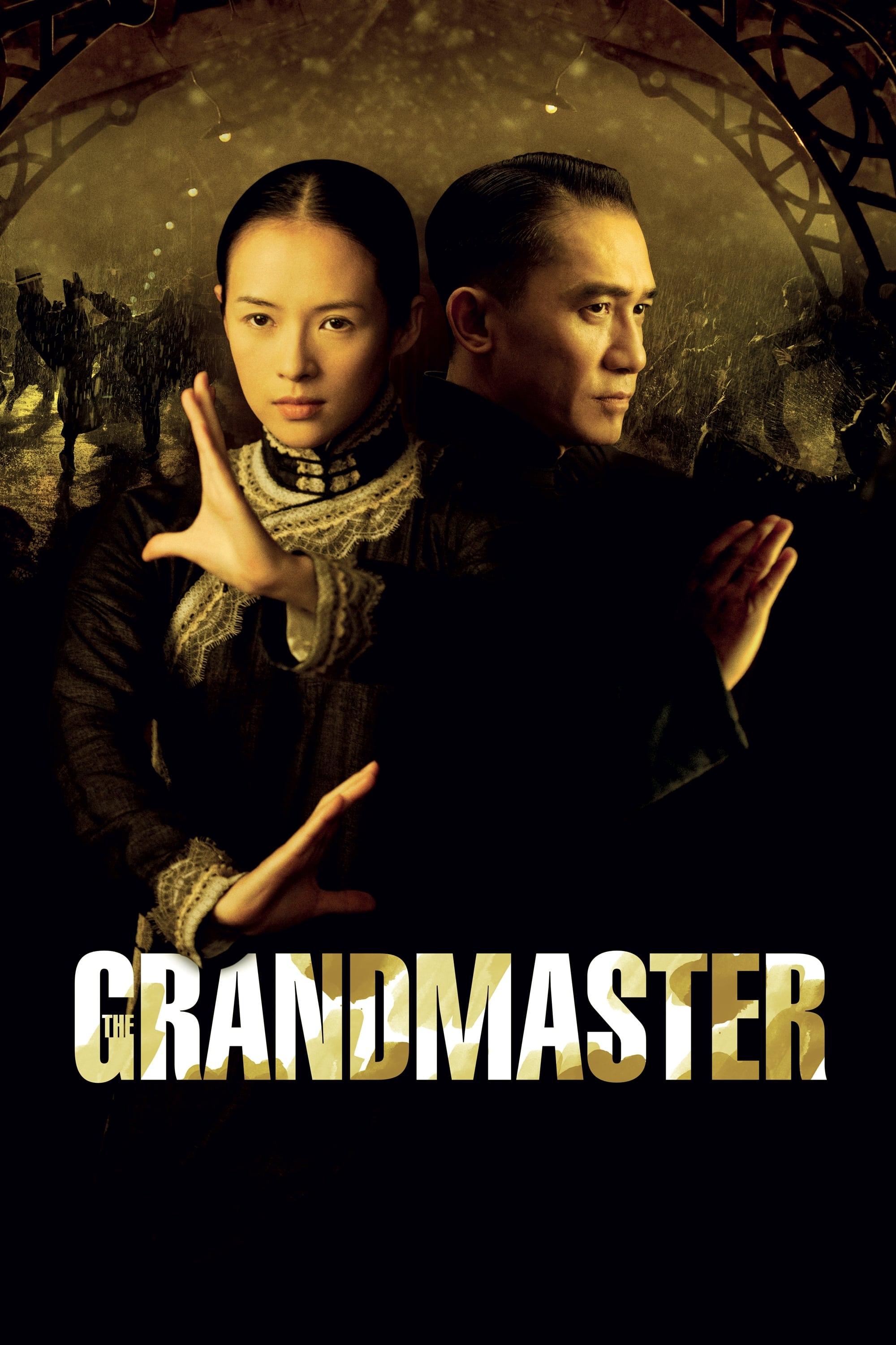 The Grandmaster poster