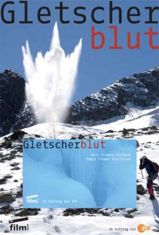 Gletscherblut poster