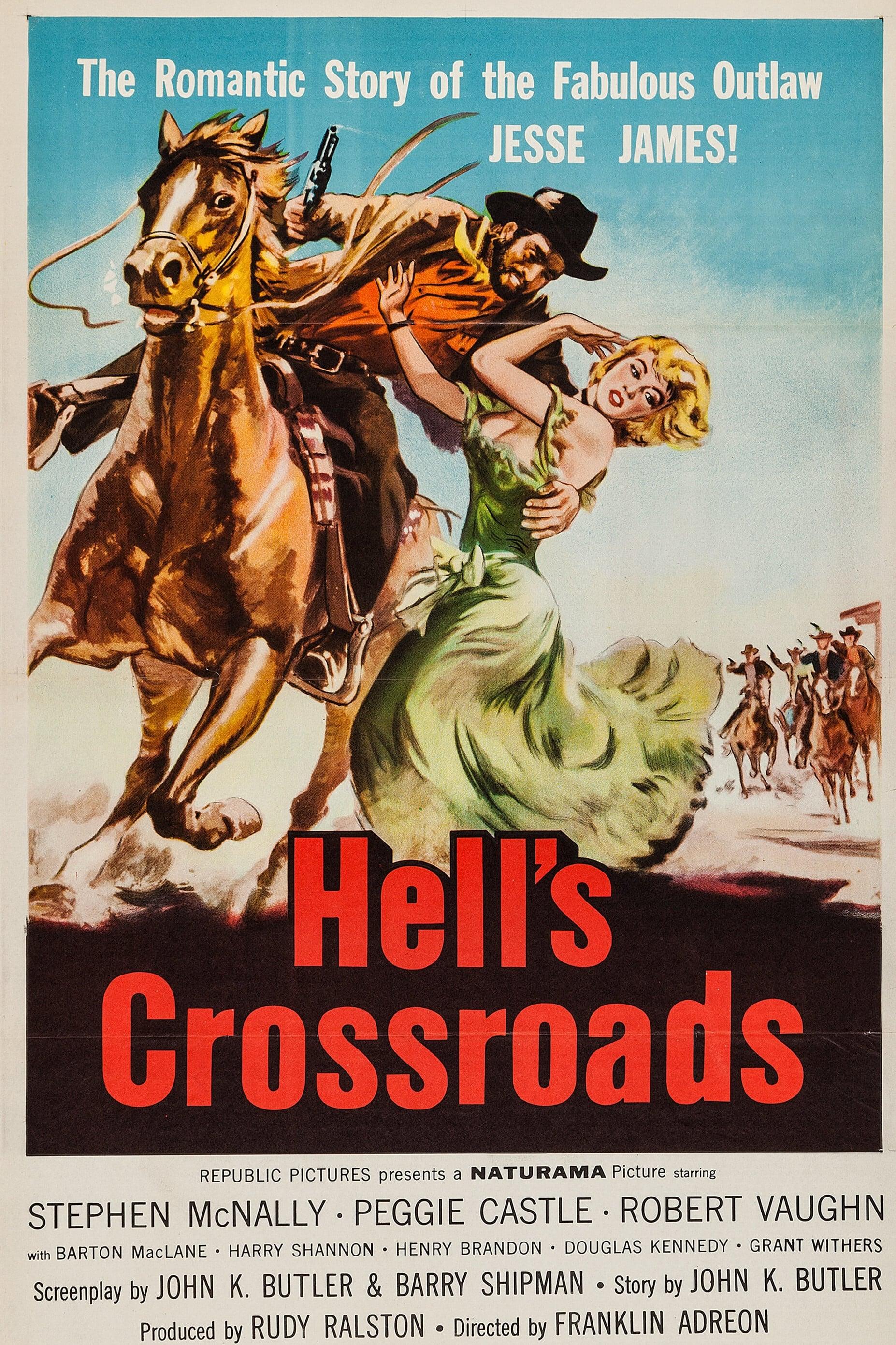 Hell's Crossroads poster