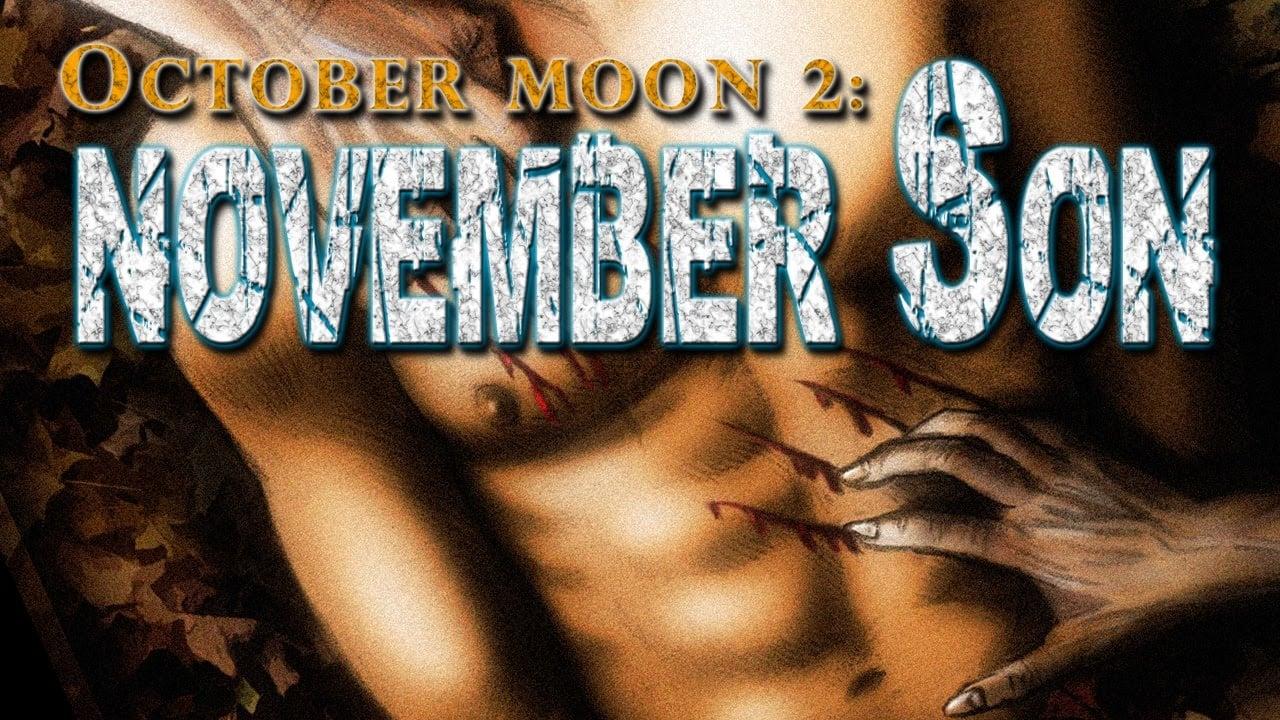 October Moon 2: November Son backdrop