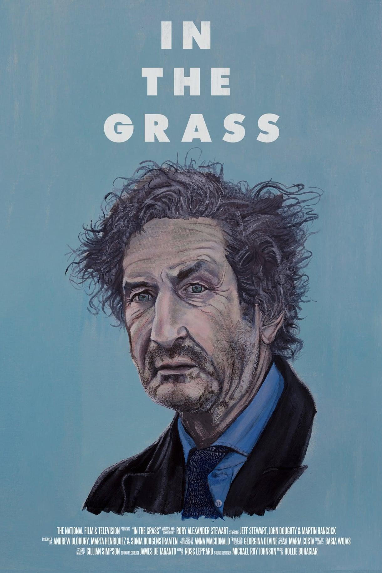 In The Grass poster