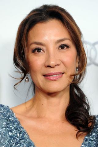 Michelle Yeoh pic