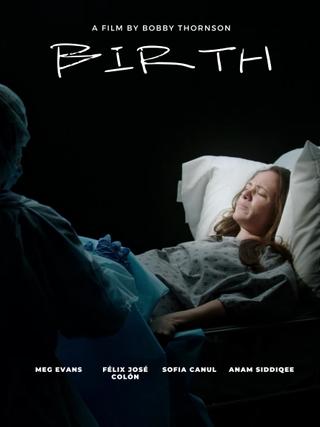 Birth poster