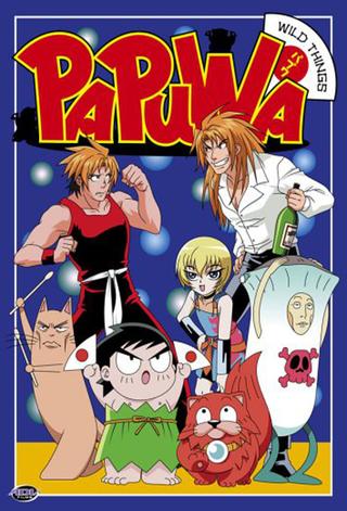 Papuwa poster