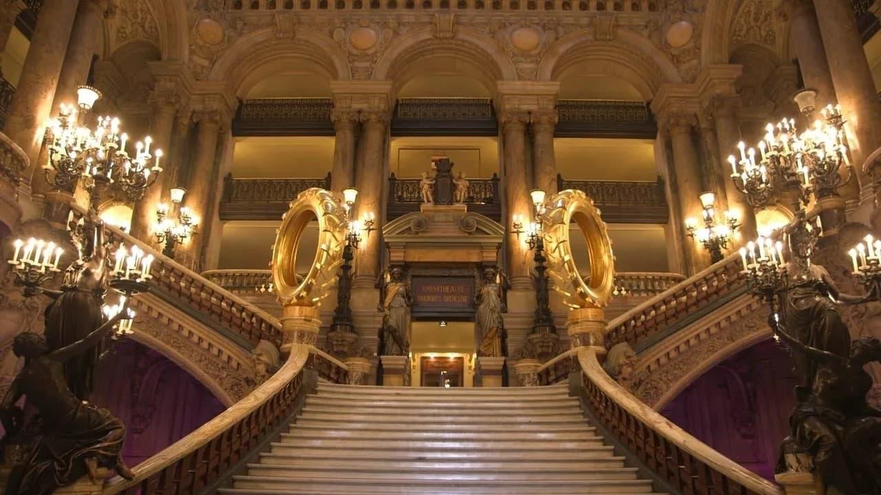 Les trésors de l'Opéra de Paris backdrop