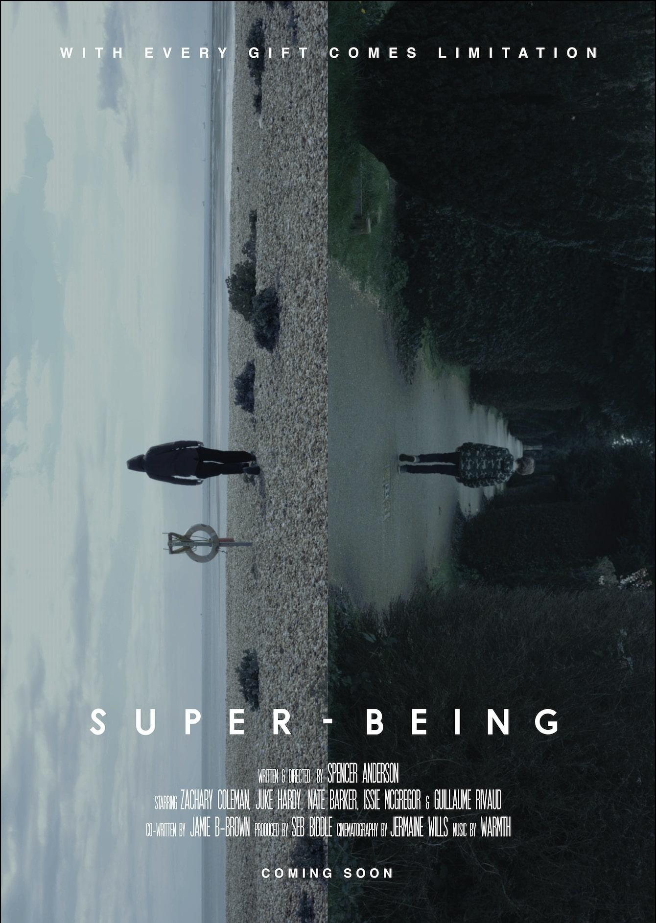 Super-Being poster