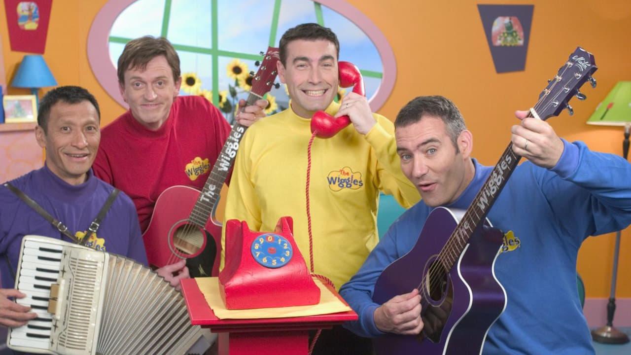 The Wiggles: Pop Go the Wiggles! backdrop