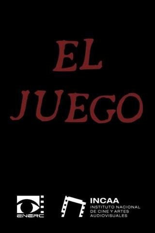 El juego poster