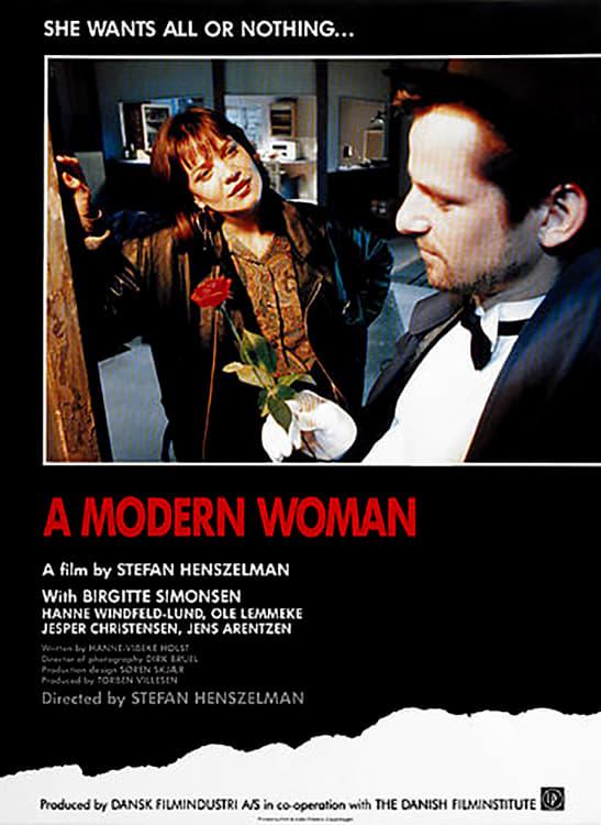 A Modern Woman poster