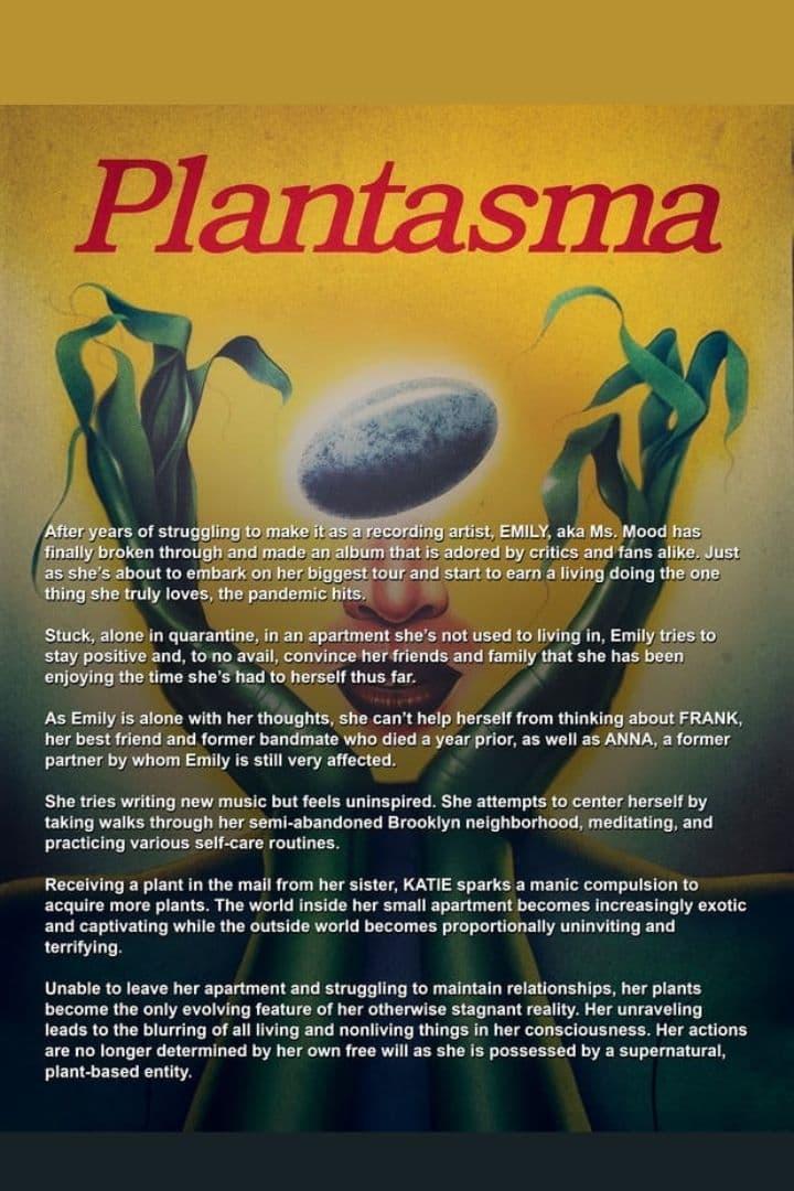 Plantasma poster