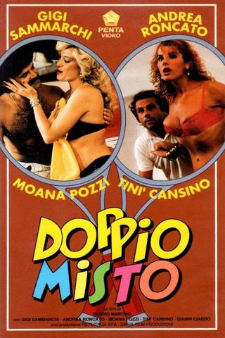 Doppio misto poster