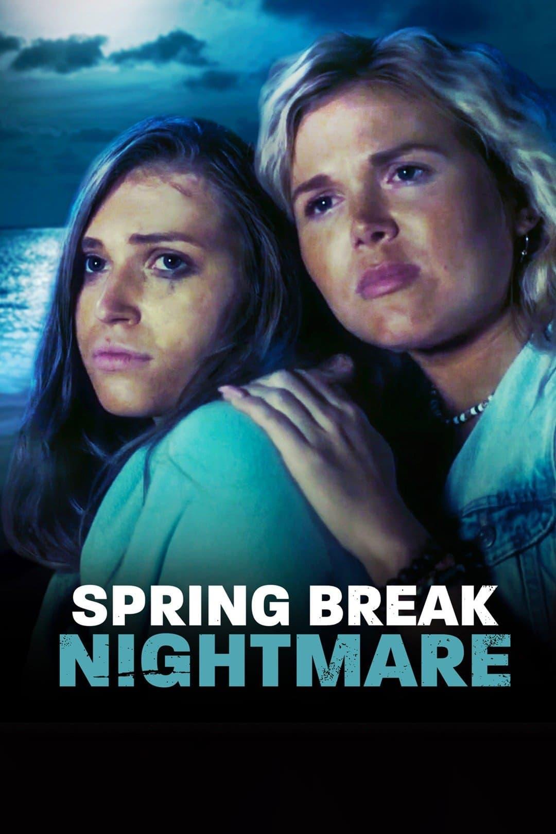 Spring Break Nightmare poster