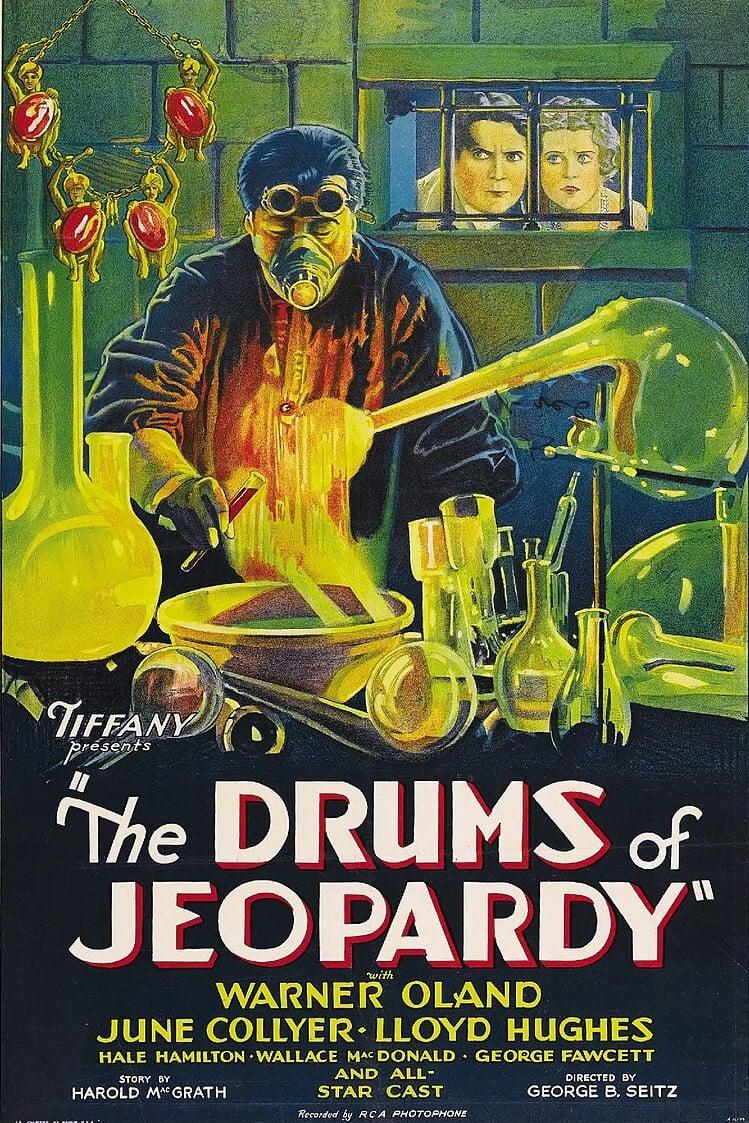 The Drums of Jeopardy poster