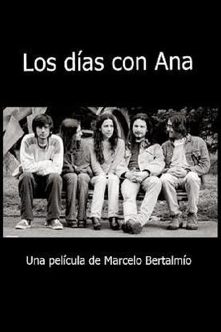 Los días con Ana poster