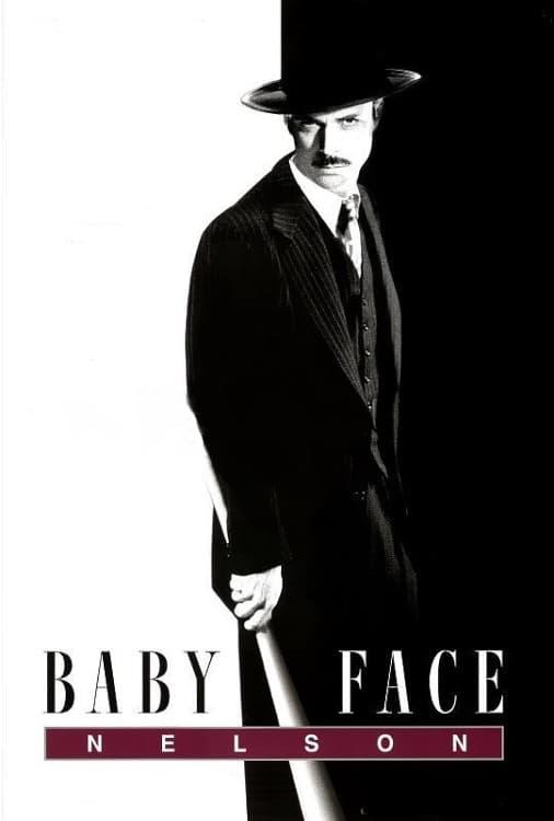 Baby Face Nelson poster