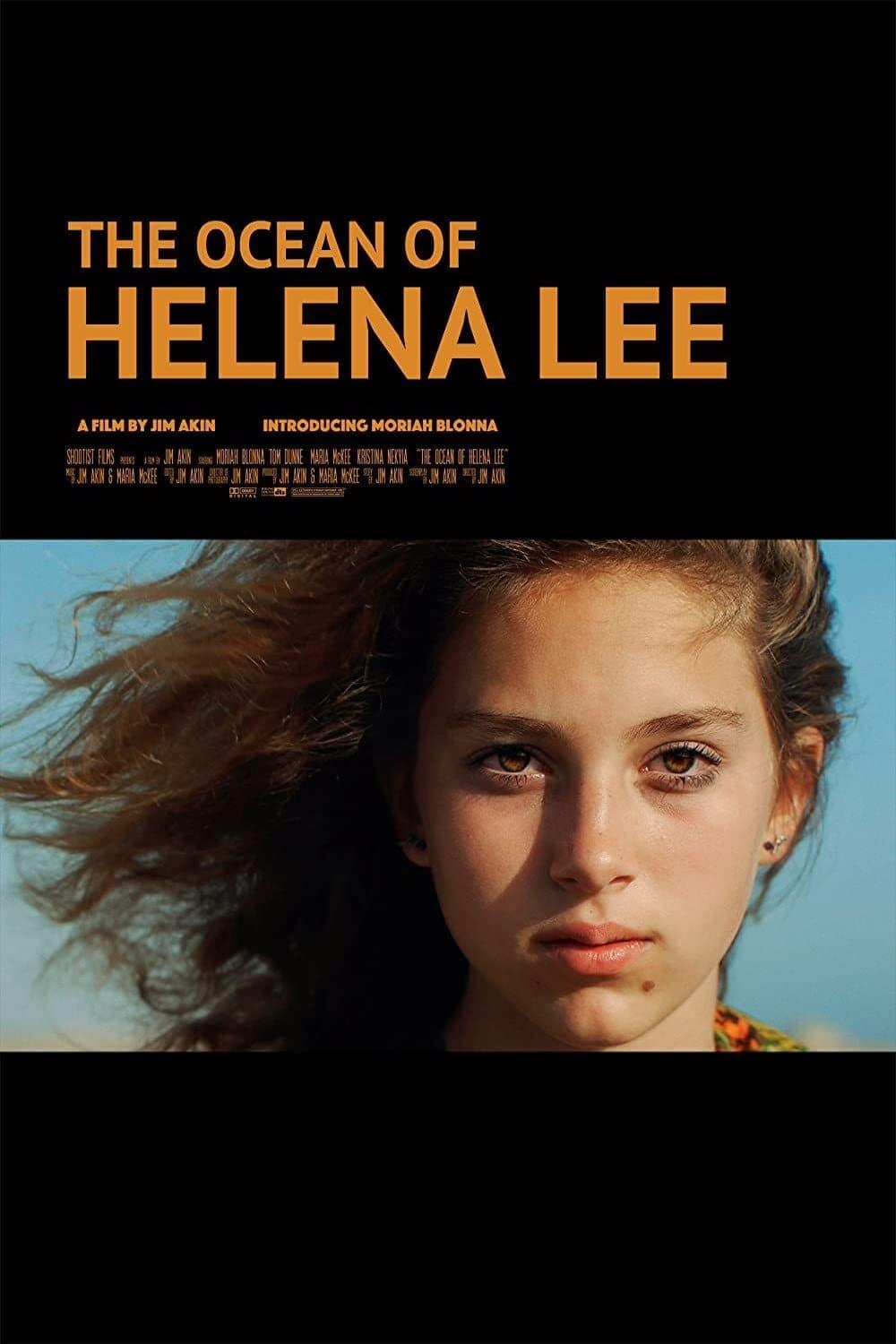 The Ocean of Helena Lee poster