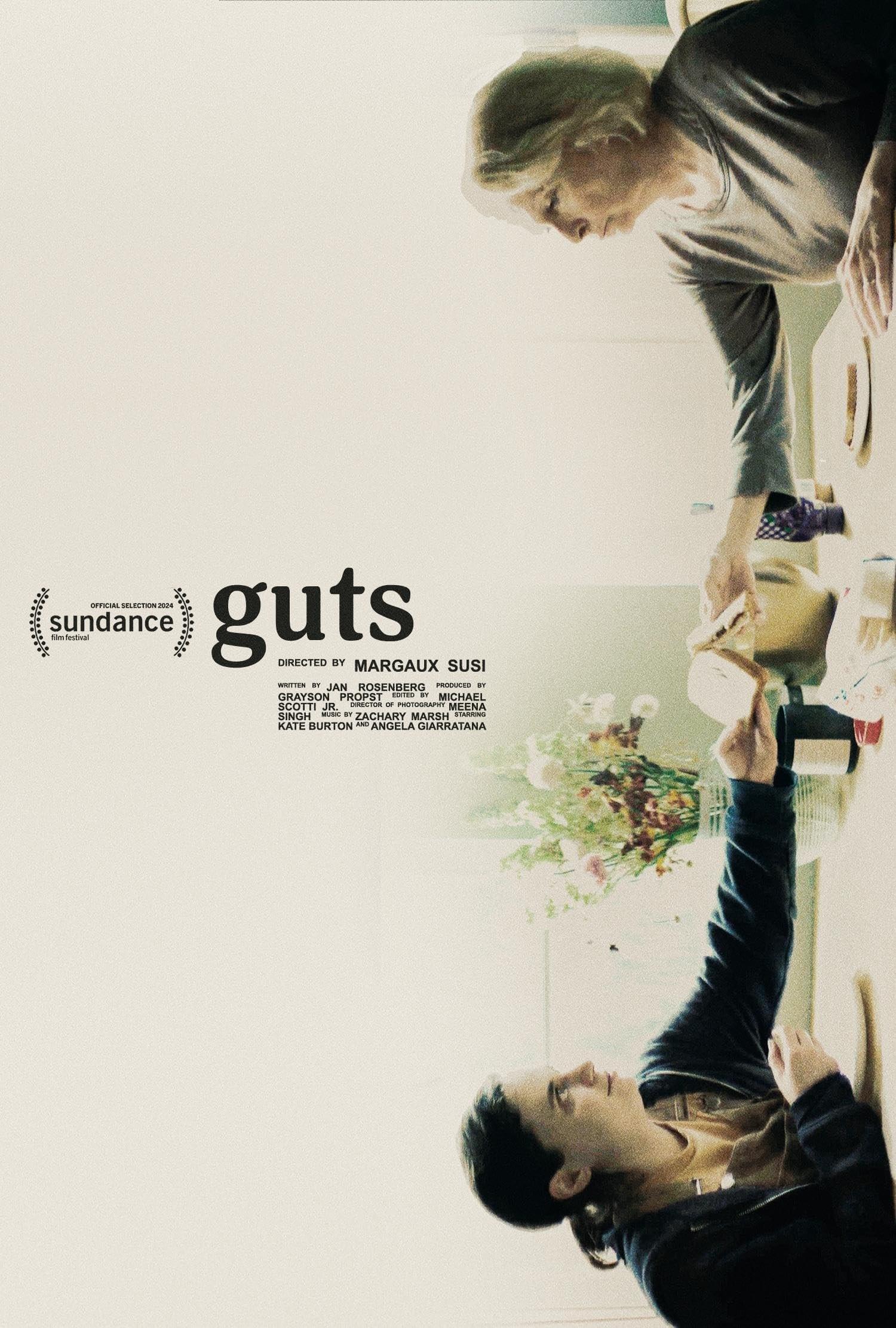 guts poster