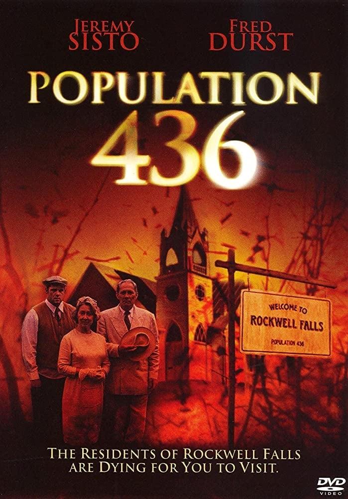 Population 436 poster