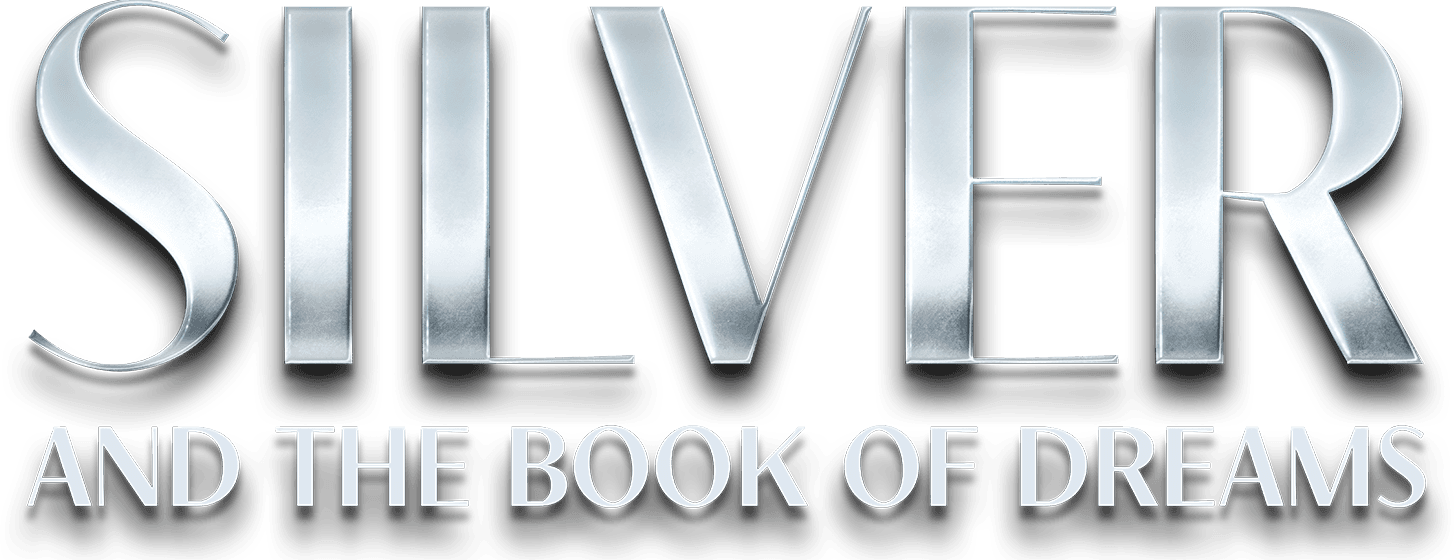 Silver and the Book of Dreams logo