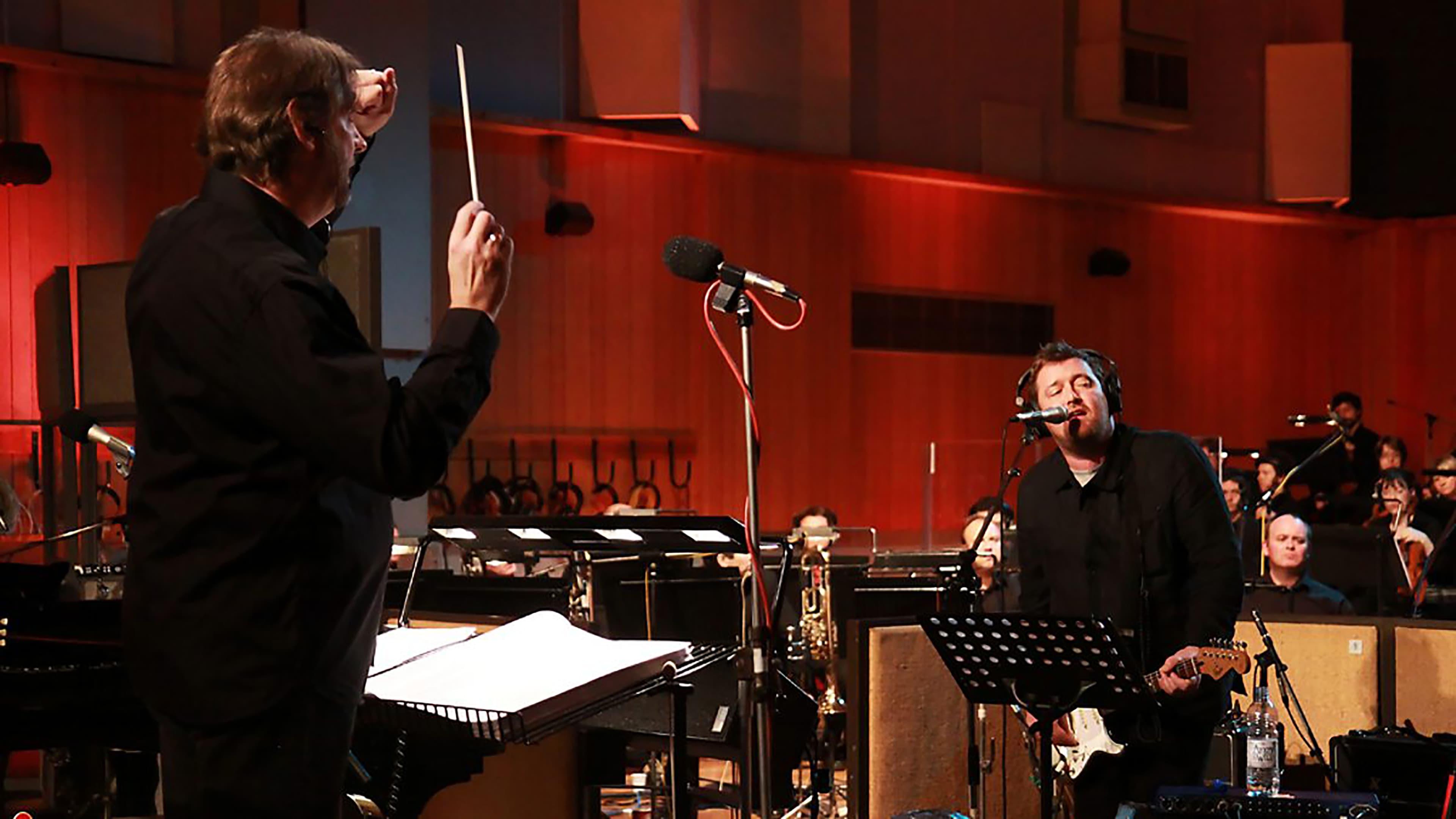Elbow and the BBC Concert Orchestra: The Seldom Seen Kid - Live at Abbey Road backdrop