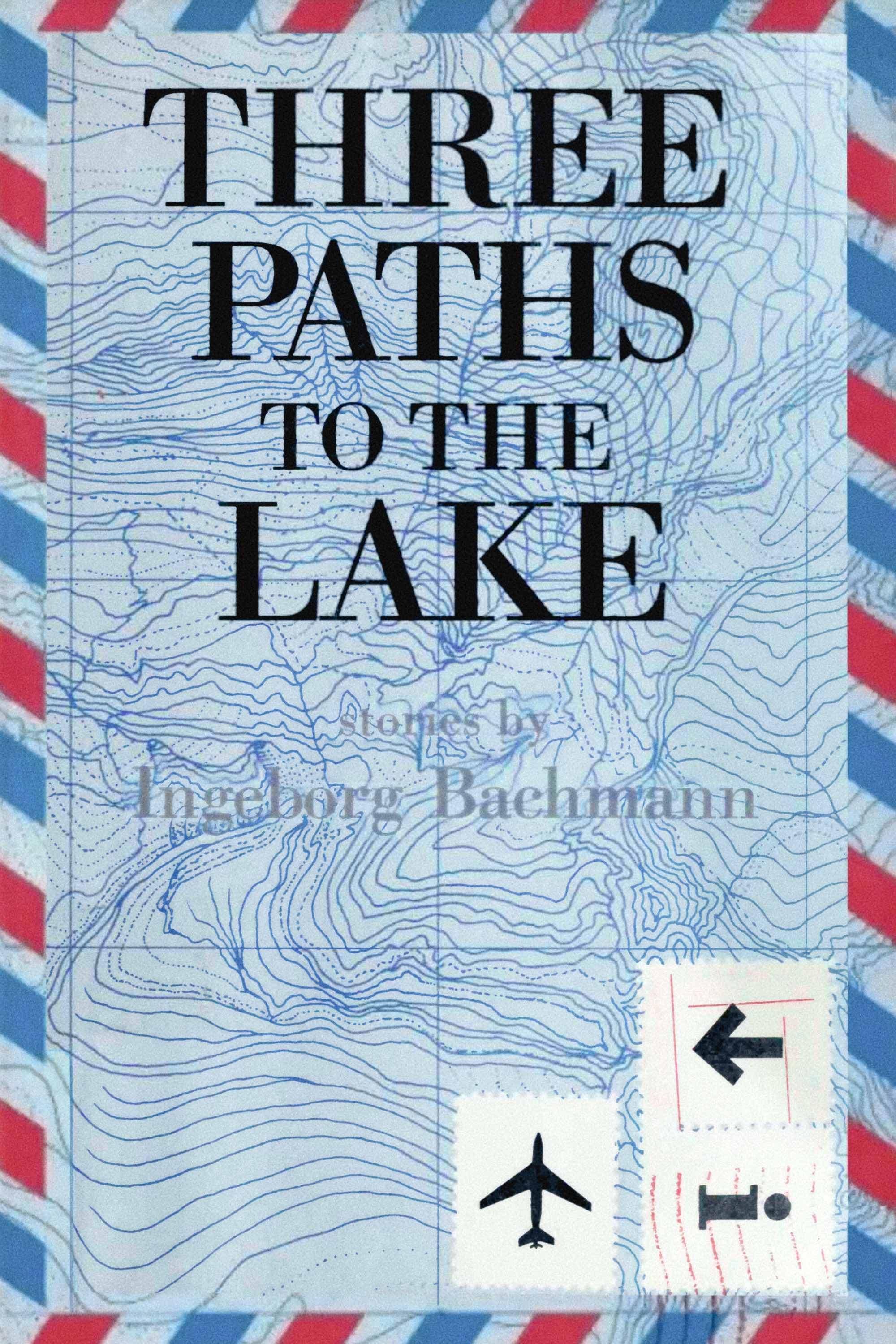 Three Paths to the Lake poster