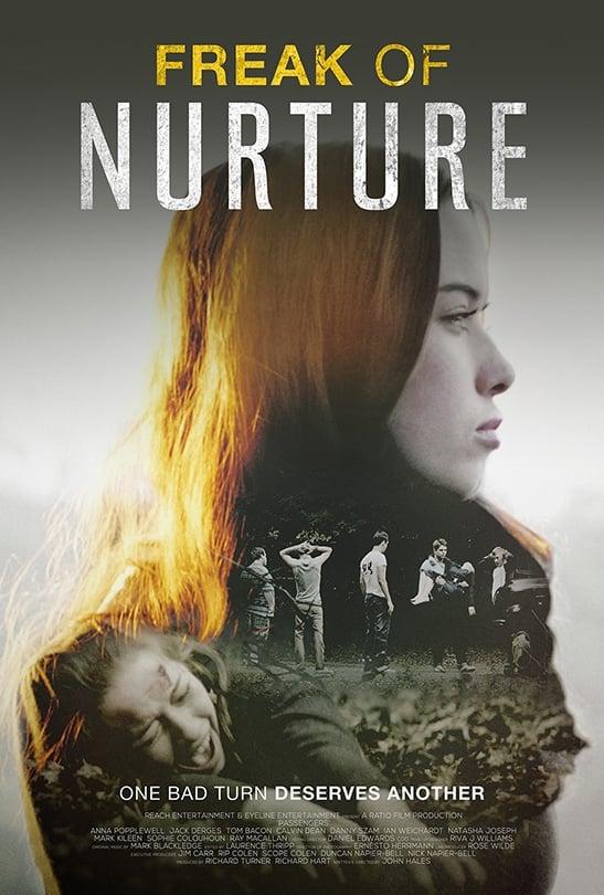 Freak of Nurture poster