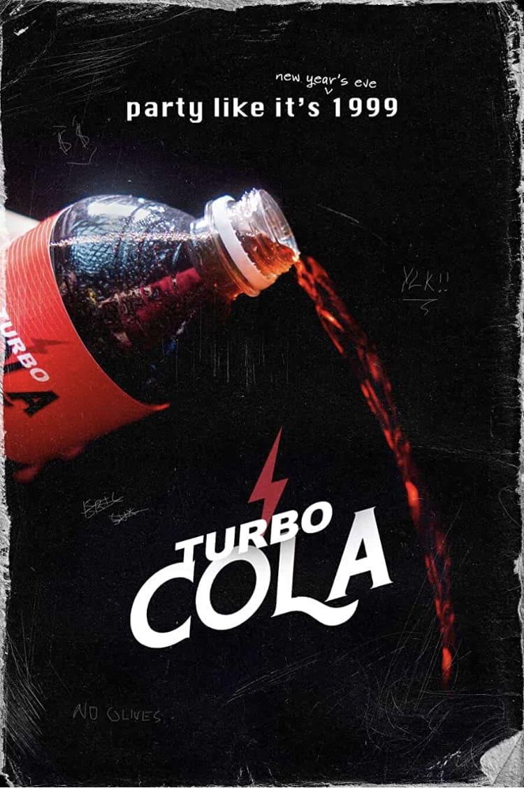 Turbo Cola poster