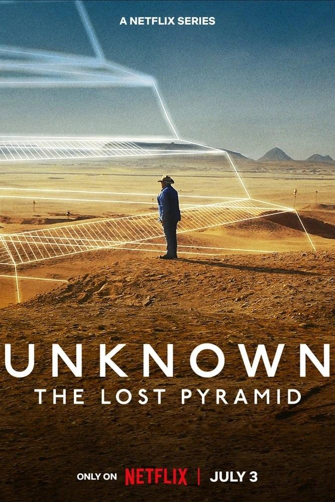 Unknown: The Lost Pyramid poster