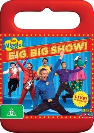 The Wiggles - Big, Big Show! poster